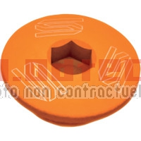 ENGINE PLUG ORANGE KTM SX & XC 450/505/525