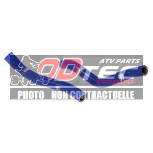 Kit durites en silicone pour Kawasaki KFX450 R