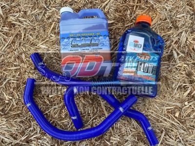 Kit durites en silicone pour Yamaha Banshee BLEU