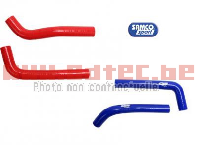 Kit durites en silicone pour Yamaha YFZ-450