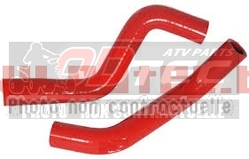 Kit durites en silicone SAMCO pour Yamaha YFZ-450 R