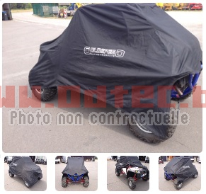 COVER XP LARGE POUR SSV & UTV