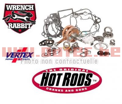 KIT COMPLET DE REMISE EN ORDRE MOTEUR POUR YAMAHA BANSHEE