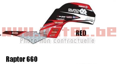 QR Red R-660
