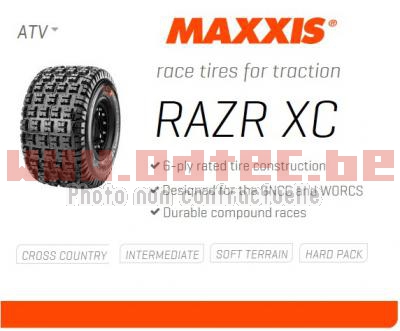 Maxxis RAZR XC RS08  20x11/9