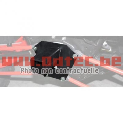 SUPPORT ATTACHE REMORQUE POLARIS RZR 900 & 1000