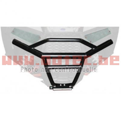 BUMPER AVANT POLARIS RZR 1000 NOIR