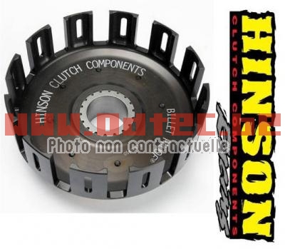 Cloche d'embrayage HINSON KTM 450 & 505 SX 09/11