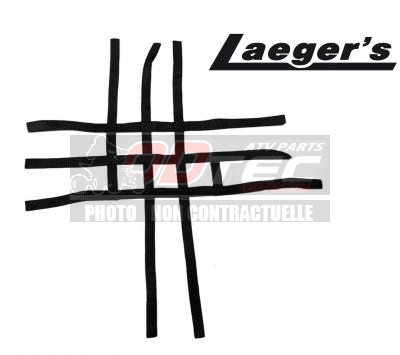 Filet nerf bar pour nerf bar LEAGERS V1