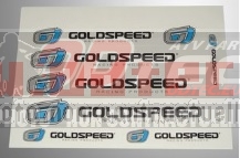 GOLDSPEED ADHESIVE SET 7 PCS SET