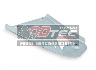 PROTECTION TRIANGLE ARRIERE EN ALUMINIUM POUR YAMAHA GRIZZLY 450