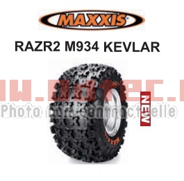 MAXXIS M-934 22X11-9 DAKAR KEVLAR