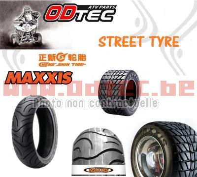 PACK MAXXIS RL & SUPERMAXX > 225/40-10 + 130/70-10