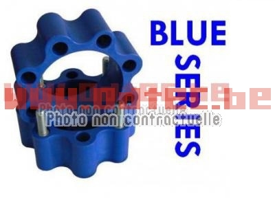Paire d'Elargisseurs de voies arriere 4*110/115 => 45 mm