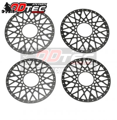 RIMS DISK BBS STYLE  10' (4x115/4x156)