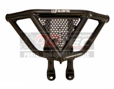 BUMPER N3 GOLDSPEED YFM700R BLACK