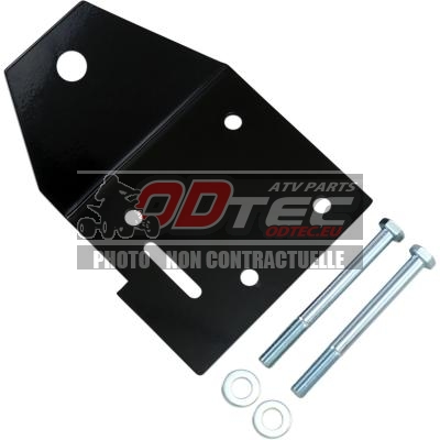 SUPPORT ATTACHE REMORQUE KAWASAKI KFX700 & KXF 650/700 - 45040165