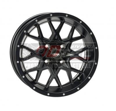 WHL HURRICAN 12X7 4/110 5+2