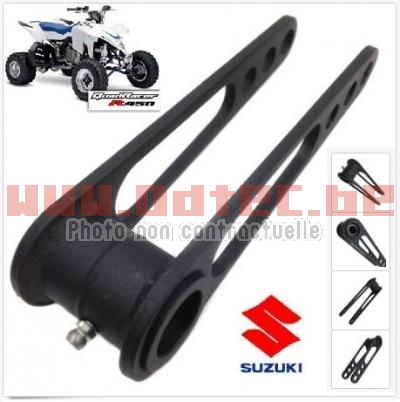 Biellette arriere pour Suzuki LTR-450 (3 positions)