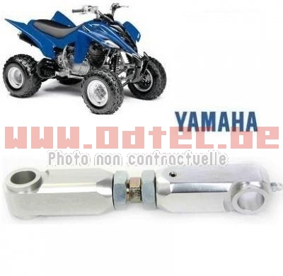 Kit arrière REGLABLE Yamaha Raptor 350/660/700