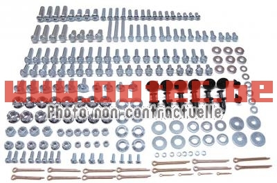 ATV Pro pack 225 PIECES Honda/Kawasaki/Suzuki/Yamaha