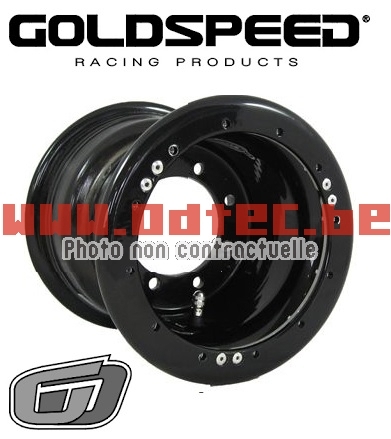 BEADLOCK GOLDSPEED 9x8' - 3+5 (4/110-115) SANS PLATEAU