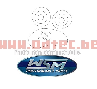 KIT WSM O'RING pour BANSHEE 350