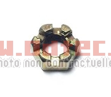 Ecrou de rotule de direction et/ou de suspension  M10 - 1,25