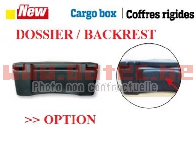 DOSSIER POUR COFFRE CARGO BOX 7000 & 8000