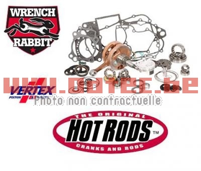 KIT COMPLET DE REMISE EN ORDRE MOTEUR POUR YAMAHA YFZ450R 09/13