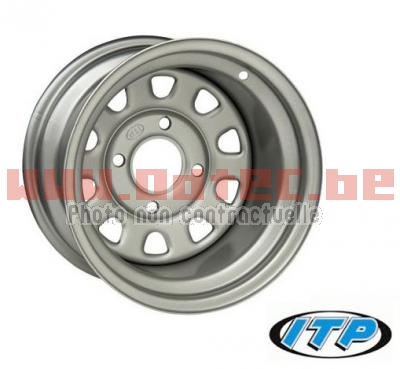 ITP WHEEL DELTA 12X7 4/137 (4+3)