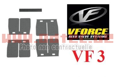 CLAPET DE RECHANGE V-FORCE DELTA 3