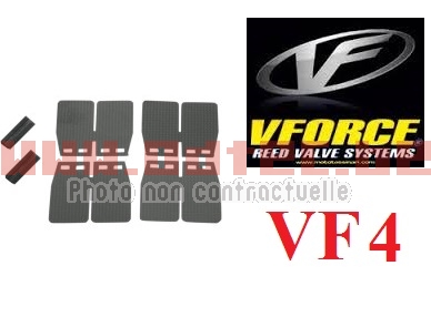 CLAPET DE RECHANGE V-FORCE DELTA 4