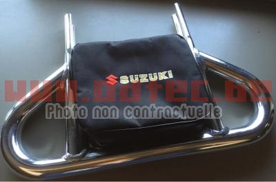 Grab bar + sac pour SUZUKI LTZ400 04/08