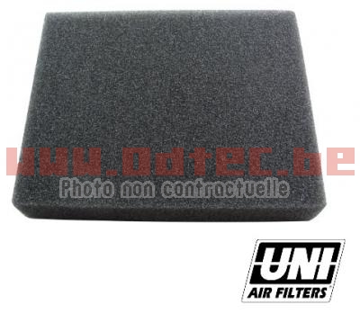 UNI FILTER MOUSSE FOAM (ANTI BOUE)