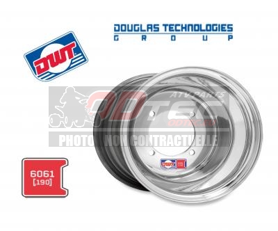 DWT red label 10' x 6 (4x144) 4+2  SUZUKI/KAWASAKI/HONDA...