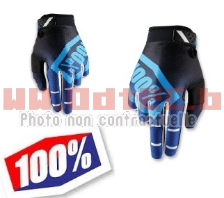 GANTS 100% CARPO BLUE S/M/L/XL