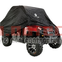 COUVRE SSV & UTV PURSUIT BLACK (305cm L x 193cm H x 165cm W)