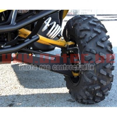 Kit Protections de triangles LAEGER'S avants PHD YAMAHA YXZ 1000R