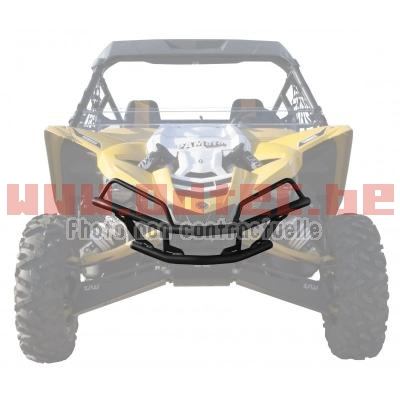 Bumper avant YX1 alu noir YAMAHA YXZ 1000R