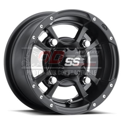 ITP SS112 Black 10*5 (4x156)