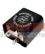 FLASHER LED 2X12V