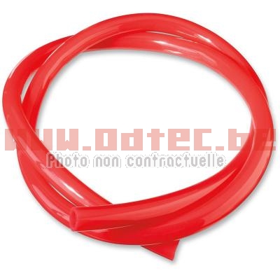 DURITE D'ESSENCE ROUGE 6,4 MM > 915 MM