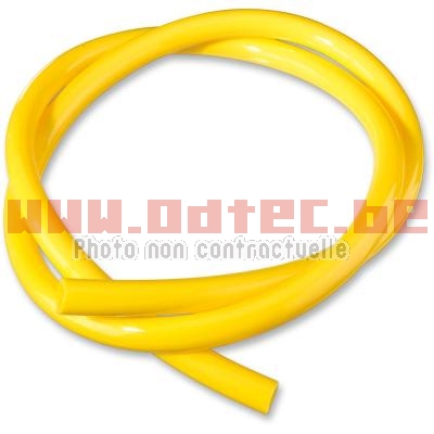 DURITE D'ESSENCE JAUNE 6,4 MM > 915 MM