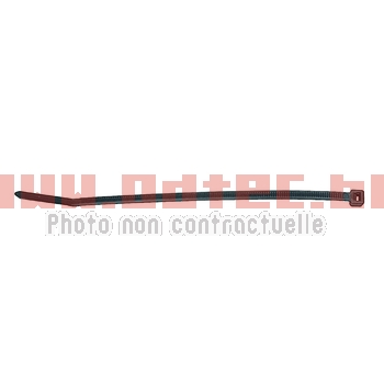 Pack collier Nylon noir 300 mm (COLSONJ/RISELANT) - CTS 07-BLACK. Pack,collier,Nylon,noir,(COLSONJ/RISELANT),Pack,collier,Nylon,noir,Colliers,serrage,pour,câbles,desserrables,nylon,Emballage, pièce quad Belgique France