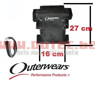 Surfiltre couvre boite OUTENWEARS (LTZ/KFX400)