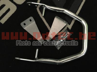 Grab bar racing Yamaha RAPTOR 700 + FIXATION