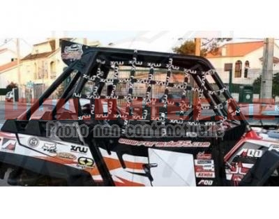 Kit de filets de portes pour SSV Polaris RZR 1000 XP