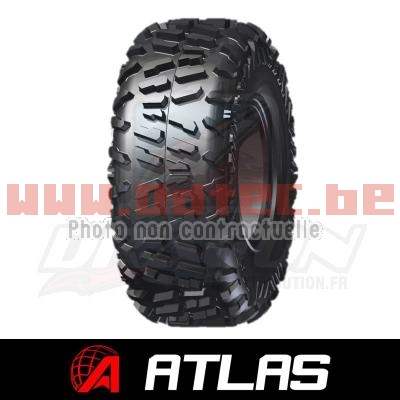 PNEU QUAD / SSV ARRIERE TERACHE ATLAS 28X11X12