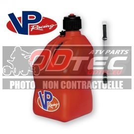 VP bidon Fuel 20 L + TUYEAU